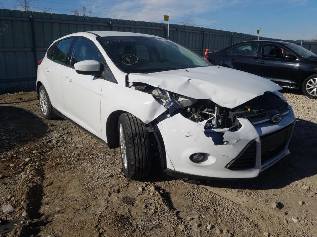 FORD FOCUS SE 2012 1fahp3k21cl373250