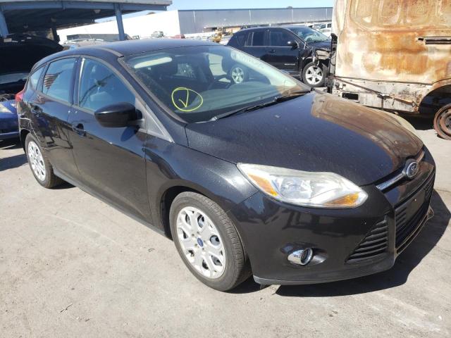 FORD FOCUS SE 2012 1fahp3k21cl374964