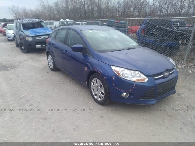 FORD FOCUS 2012 1fahp3k21cl377346