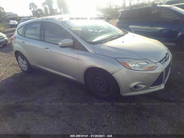 FORD FOCUS 2012 1fahp3k21cl382272