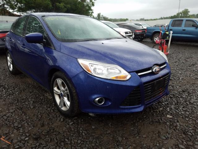 FORD FOCUS SE 2012 1fahp3k21cl390677