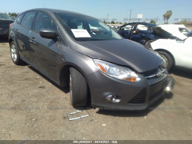 FORD FOCUS 2012 1fahp3k21cl392445