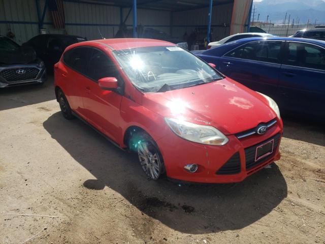 FORD FOCUS SE 2012 1fahp3k21cl394485