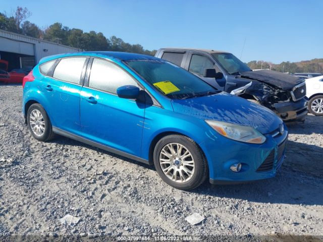 FORD FOCUS 2012 1fahp3k21cl397399