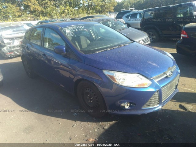 FORD FOCUS 2012 1fahp3k21cl405209