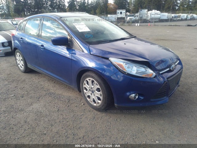 FORD FOCUS 2012 1fahp3k21cl405422