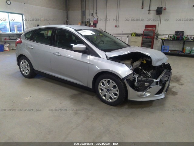 FORD FOCUS 2012 1fahp3k21cl406988