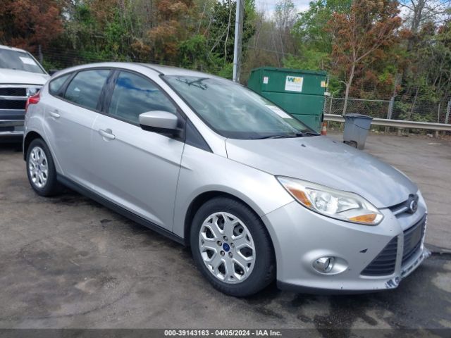 FORD FOCUS 2012 1fahp3k21cl407705