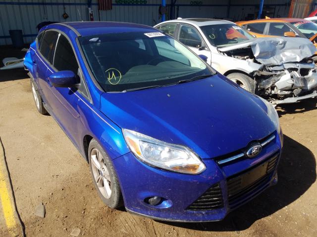 FORD FOCUS SE 2012 1fahp3k21cl408255