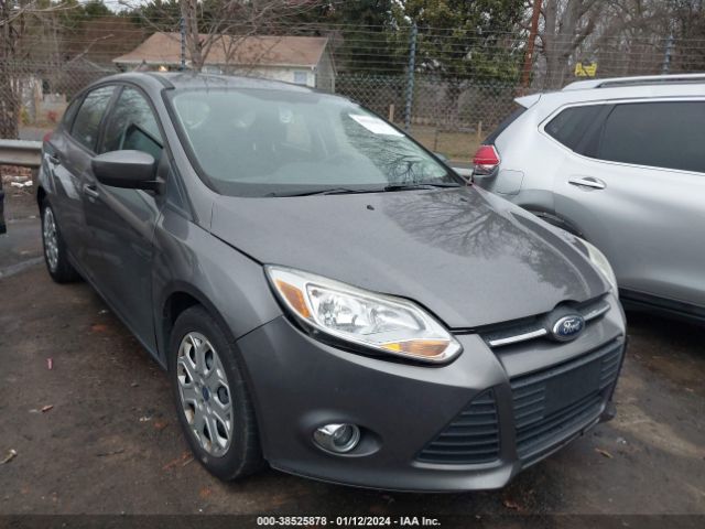 FORD FOCUS 2012 1fahp3k21cl409504