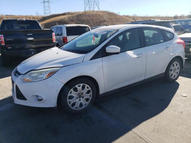 FORD FOCUS 2012 1fahp3k21cl411012