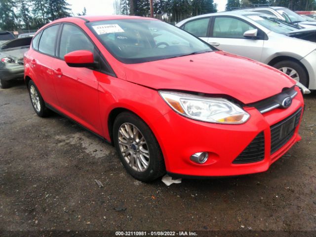 FORD FOCUS 2012 1fahp3k21cl411088