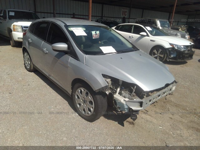 FORD FOCUS 2012 1fahp3k21cl413505