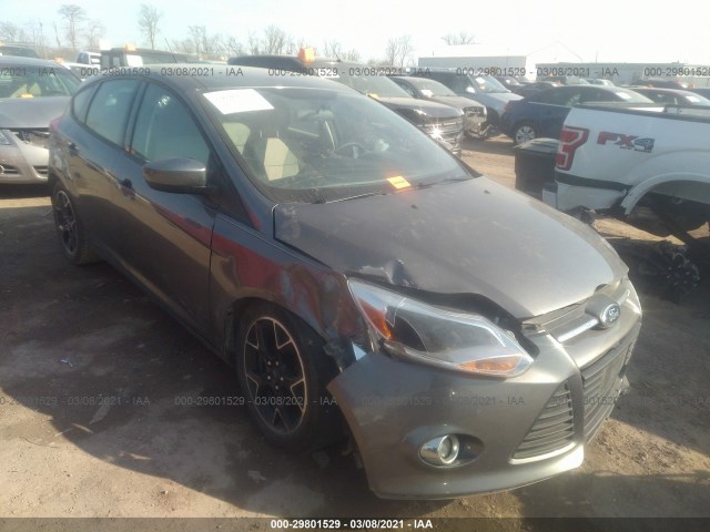 FORD FOCUS 2012 1fahp3k21cl417893