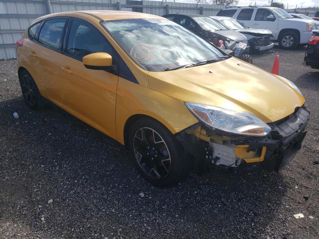 FORD FOCUS SE 2012 1fahp3k21cl426903