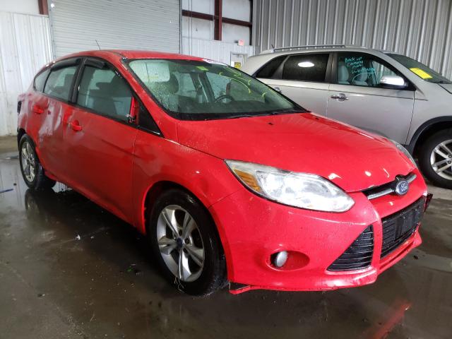 FORD FOCUS SE 2012 1fahp3k21cl432409