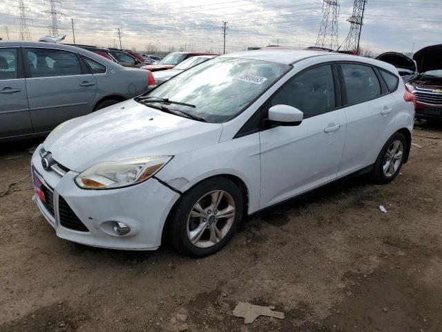 FORD FOCUS SE 2012 1fahp3k21cl434161