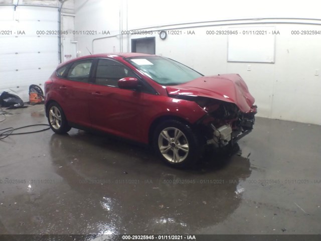 FORD FOCUS 2012 1fahp3k21cl435567