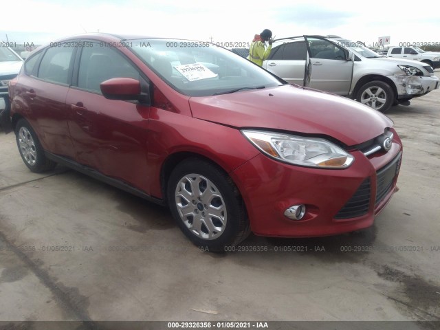 FORD FOCUS 2012 1fahp3k21cl449629