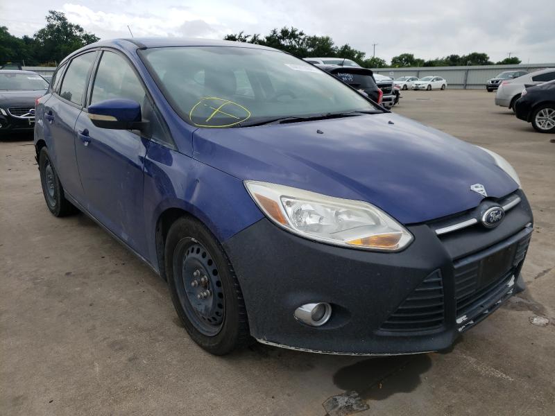 FORD FOCUS SE 2012 1fahp3k21cl450117