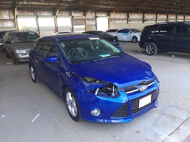 FORD FOCUS SE 2012 1fahp3k21cl452403