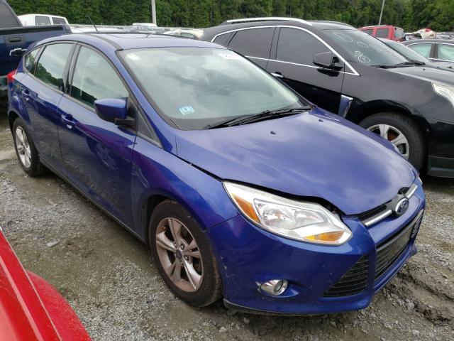 FORD FOCUS SE 2012 1fahp3k21cl453311