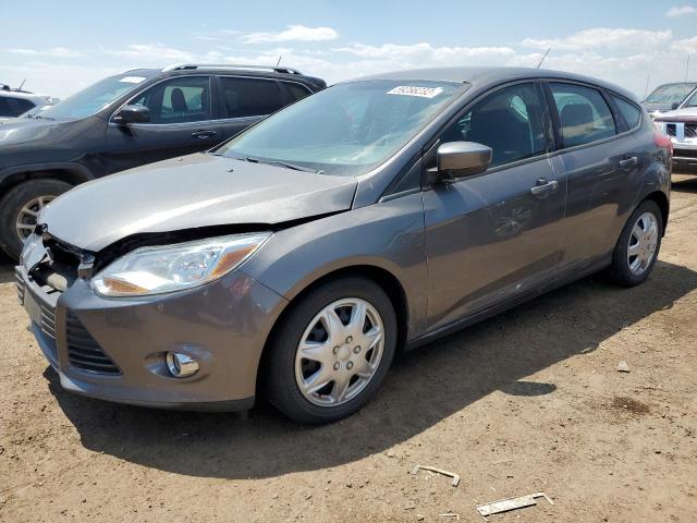 FORD FOCUS SE 2012 1fahp3k21cl454670