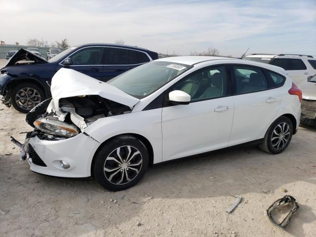 FORD FOCUS SE 2012 1fahp3k21cl455043