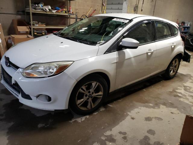 FORD FOCUS 2012 1fahp3k21cl458007