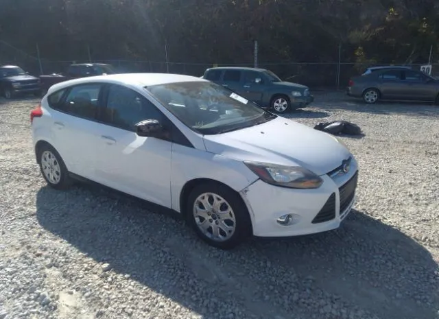 FORD FOCUS 2012 1fahp3k21cl462154