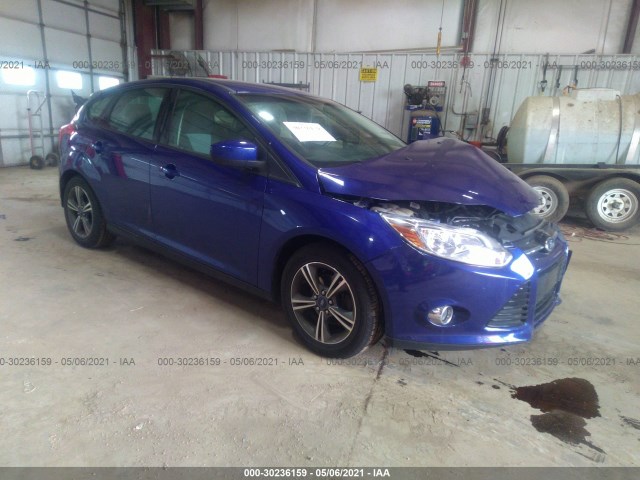 FORD FOCUS 2012 1fahp3k21cl464230