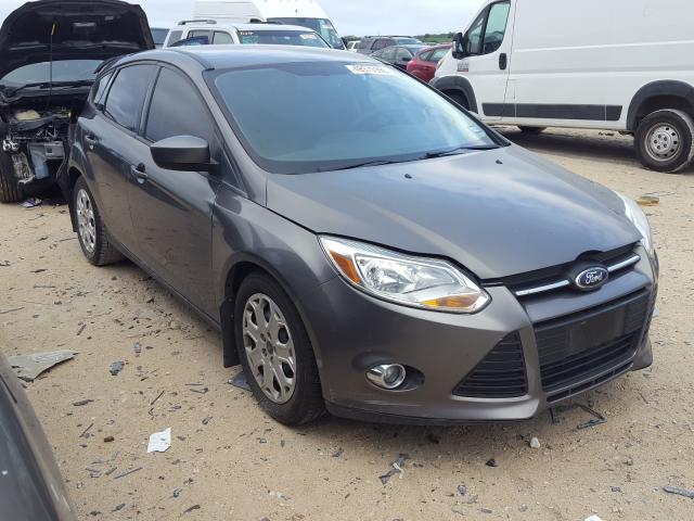 FORD FOCUS SE 2012 1fahp3k21cl466334