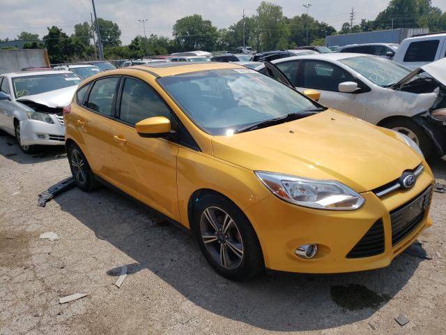 FORD FOCUS SE 2012 1fahp3k21cl466818