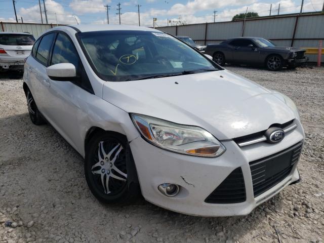 FORD FOCUS SE 2012 1fahp3k21cl469413