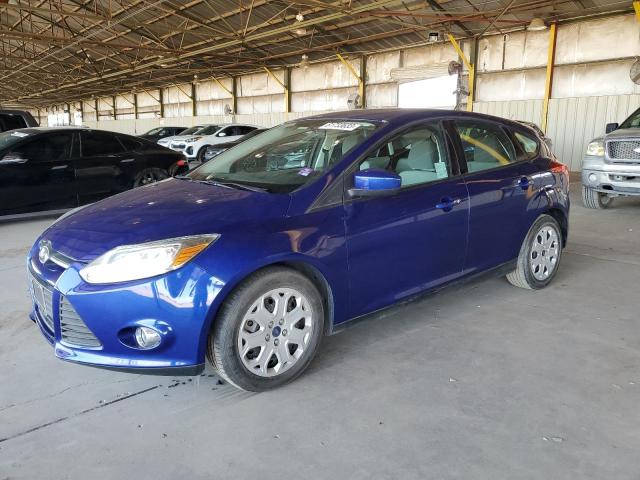 FORD FOCUS SE 2012 1fahp3k21cl479214