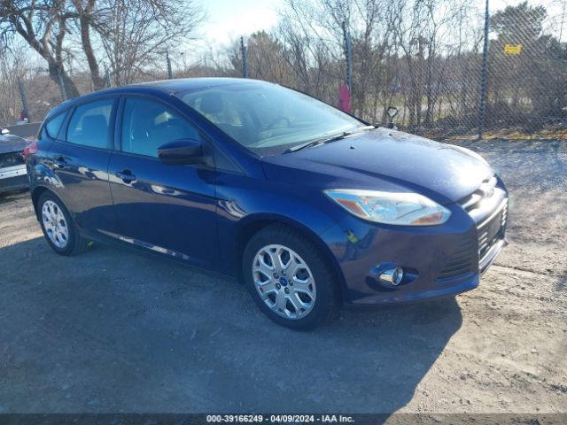 FORD FOCUS 2012 1fahp3k22cl102245