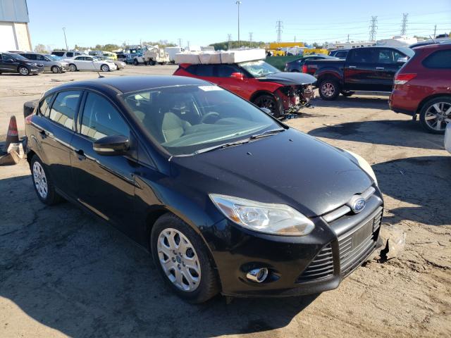 FORD FOCUS SE 2012 1fahp3k22cl109034