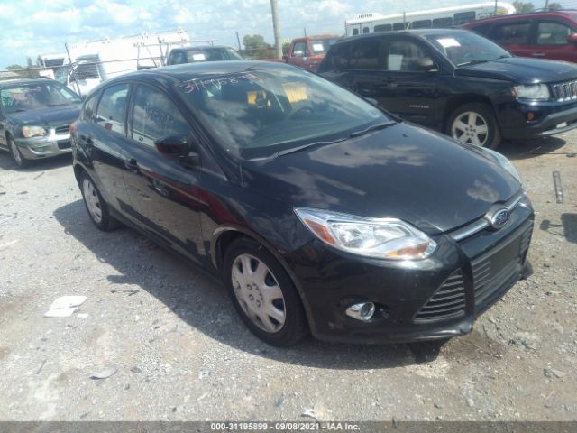 FORD FOCUS 2012 1fahp3k22cl111611