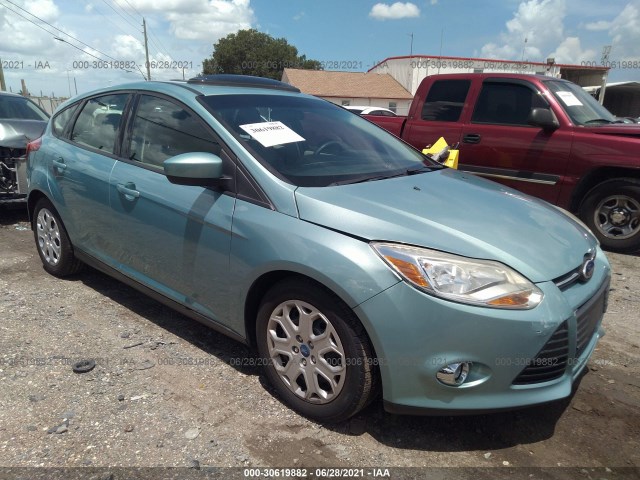 FORD FOCUS 2012 1fahp3k22cl113732