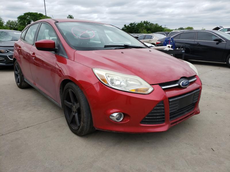 FORD FOCUS SE 2012 1fahp3k22cl119403