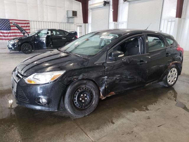 FORD FOCUS 2012 1fahp3k22cl120003