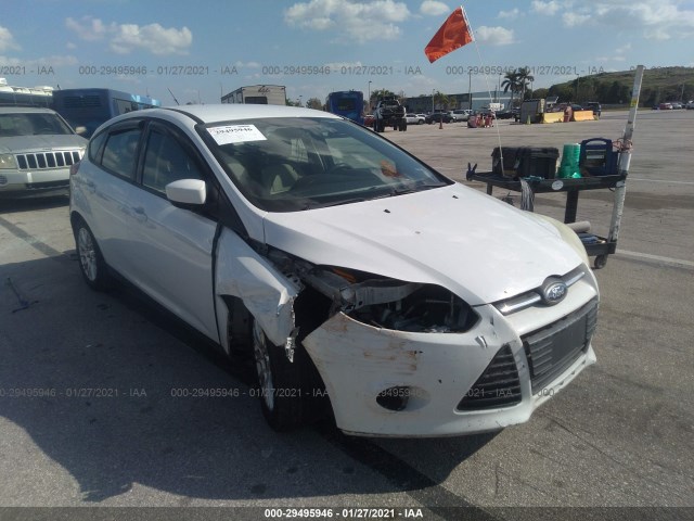 FORD FOCUS 2012 1fahp3k22cl121202