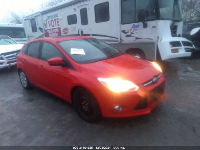 FORD FOCUS 2012 1fahp3k22cl134063