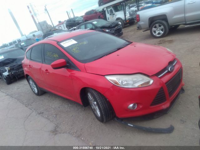 FORD FOCUS 2012 1fahp3k22cl136038