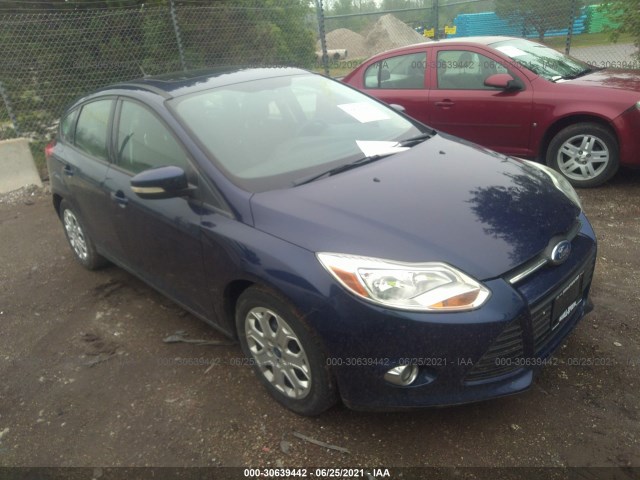 FORD FOCUS 2012 1fahp3k22cl138310