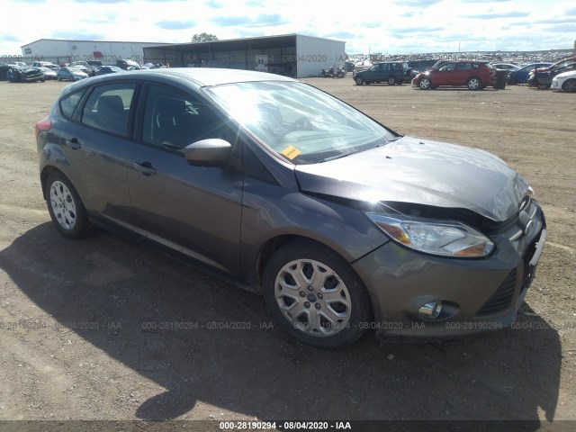 FORD FOCUS 2012 1fahp3k22cl146987