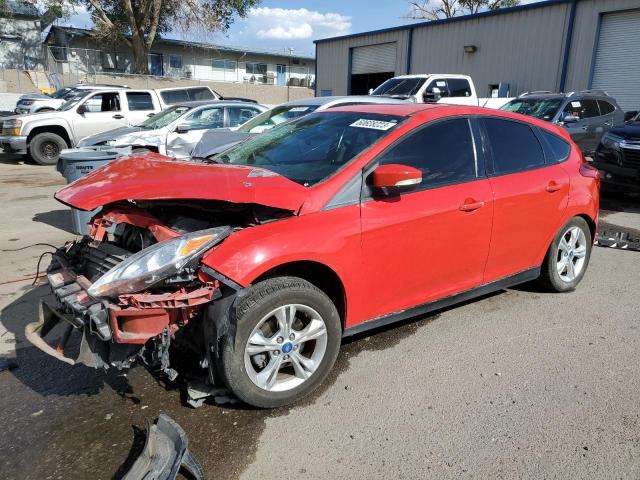 FORD FOCUS SE 2012 1fahp3k22cl149839