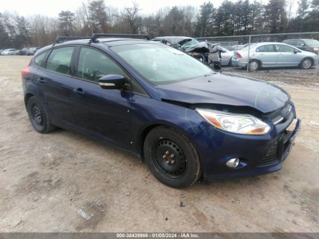 FORD FOCUS 2012 1fahp3k22cl150148