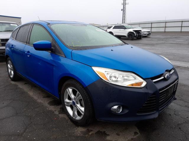 FORD FOCUS SE 2012 1fahp3k22cl155558