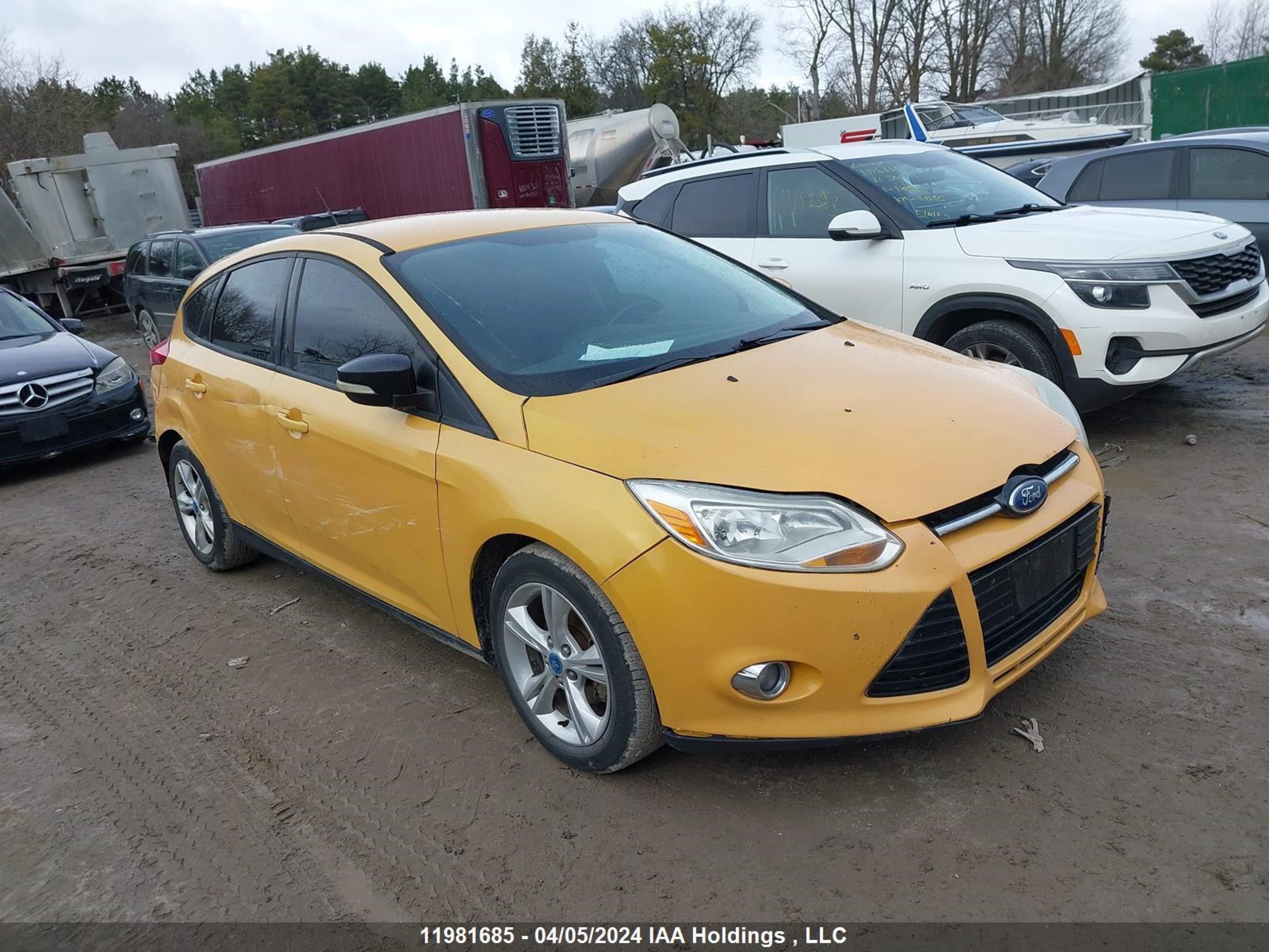 FORD FOCUS 2012 1fahp3k22cl158590